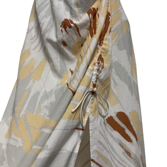 NEIWAI X Savislook Shell Print Maxi Dress Womens Size S - Picture 10 of 15